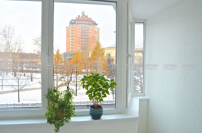 Балкон для цветов